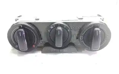 Recambio de automóvil de segunda mano de mando calefaccion / aire acondicionado para audi a1 (8x) 1.6 tdi referencias oem iam 8x0820045  