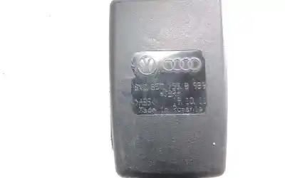 Автозапчастина б/у лівий передній гачок для audi a1 (8x) 1.6 tdi 90 cv / 66 kw посилання на oem iam 8x0857755b  