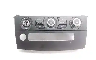 Second-hand car spare part CLIMATE CONTROL for BMW SERIE 5 TOURING (E61)  OEM IAM references 916161101  