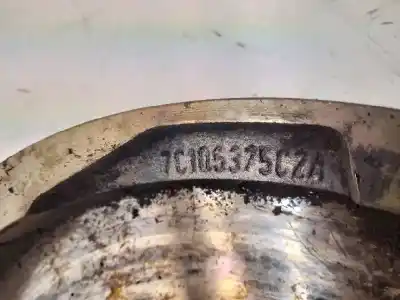 Second-hand car spare part engine flywheel for ford transit combi ´06 ft 350 largo oem iam references 7c105375c24  