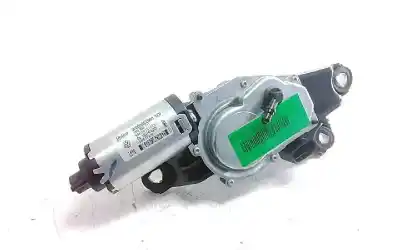 Second-hand car spare part Rear Windshield Wiper Motor for VOLKSWAGEN SCIROCCO (137) 2.0 TDI (125kW) OEM IAM references 1K8955711  
