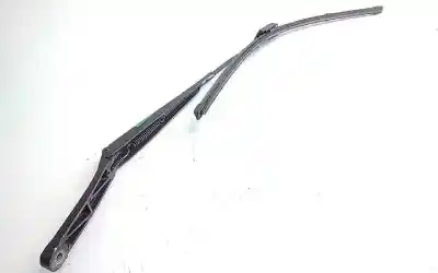 Second-hand car spare part left front windshield wiper arm for volkswagen scirocco (137) 2.0 tdi (125kw) oem iam references 1k8955409