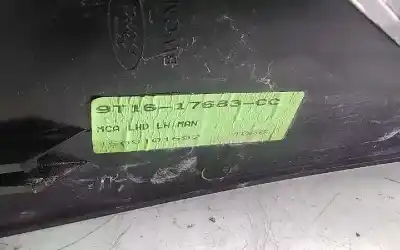 Автозапчастина б/у ліве дзеркало для ford tourneo connect (tc7) familiar посилання на oem iam 9t1617683cc  