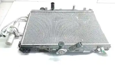 Second-hand car spare part water radiator for mazda cx-3 center-line oem iam references 22e004922