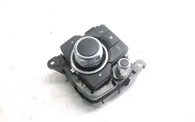 Second-hand car spare part multifunction switch for mazda cx-3 center-line oem iam references dm6f66cm0
