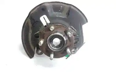 Second-hand car spare part front left knuckle for mazda cx-3 center-line oem iam references 851650e14l