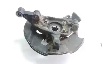 Second-hand car spare part front left knuckle for mazda cx-3 center-line oem iam references 851650e14l  