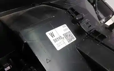 Автозапчастина б/у повне нормальне опалення для mazda cx-3 center-line посилання на oem iam ga04idd2f  
