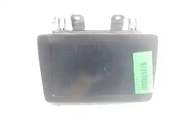 Second-hand car spare part multifunction display for mazda cx-3 center-line oem iam references 14e800b0