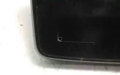 Second-hand car spare part multifunction display for mazda cx-3 center-line oem iam references 14e800b0  