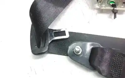 Pièce détachée automobile d'occasion ceinture de securite arriere gauche pour peugeot 3008 confort références oem iam 33035173b  