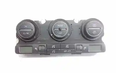 Recambio de automóvil de segunda mano de mando climatizador para volkswagen scirocco (137) 2.0 16v t fsi / tsi referencias oem iam 1k0907044da  