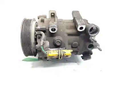 Peça sobressalente para automóvel em segunda mão compressor de ar condicionado a/a a/c por peugeot 407 sw st sport referências oem iam 8683055180