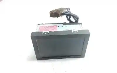 Автозапчасти б/у многофункциональный дисплей за lexus rx300 (mcu15) luxury ссылки oem iam 8611048070