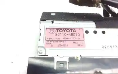 Автозапчасти б/у многофункциональный дисплей за lexus rx300 (mcu15) luxury ссылки oem iam 8611048070  