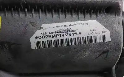 Автозапчасти б/у подушка безопасности передняя правая за audi a3 (8p) 2.0 tdi ambiente ссылки oem iam 8p0880202  