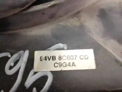 Second-hand car spare part radiator cooling fan for ford transit ft 100 oem iam references 94vb8c607cd  