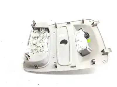 Second-hand car spare part interior light for renault clio iii authentique oem iam references 739486822r  