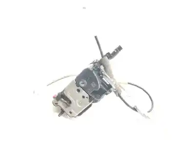 Gebrauchtes Autoersatzteil Türschloss Hinten Links zum CITROEN C4 CACTUS 1.6 BlueHDi 100 OEM-IAM-Referenzen 190389  