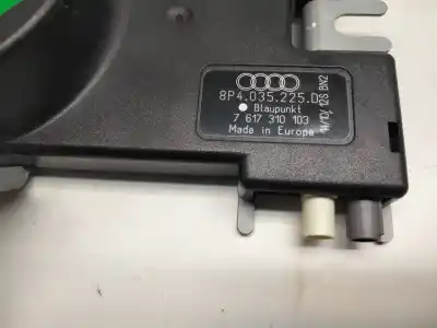 Автозапчасти б/у антенна за audi a3 (8p) 1.6 tdi ambiente ссылки oem iam 8p4035225d  