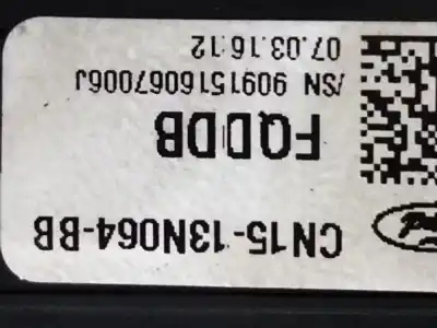 Second-hand car spare part indicator switch for ford ecosport titanium oem iam references cn1513n064bb  8a6t13335bc