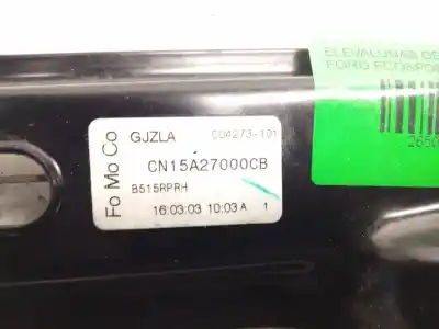 Peça sobressalente para automóvel em segunda mão elevador de vidros dianteiro direito por ford ecosport titanium referências oem iam cn15a27000cb  