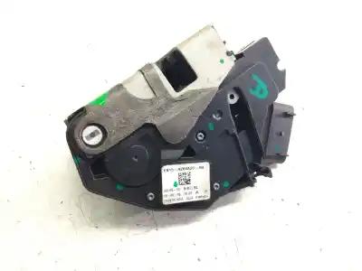 Peça sobressalente para automóvel em segunda mão fechadura da porta traseira direita por ford ecosport titanium referências oem iam en15a264a26ab  