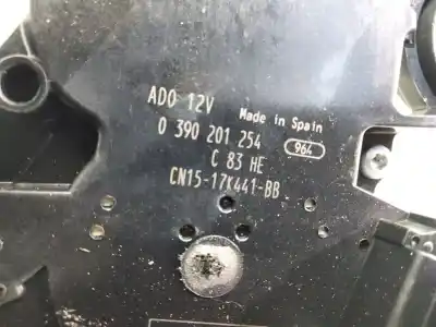 Peça sobressalente para automóvel em segunda mão motor do limpador traseiro por ford ecosport titanium referências oem iam cn1517k441bb  