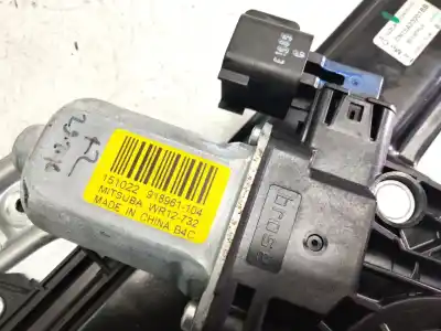 Second-hand car spare part driver left window regulator for ford ecosport titanium oem iam references 928961104  