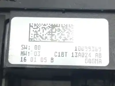 Second-hand car spare part headlights switch for ford ecosport titanium oem iam references c1bt13a024ab  