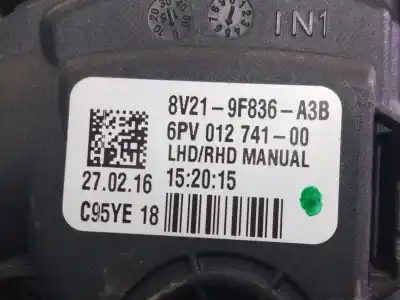 Second-hand car spare part accelerator pedal for ford ecosport titanium oem iam references 8v219f836a3b  