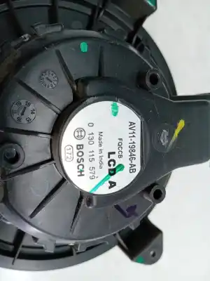 Peça sobressalente para automóvel em segunda mão motor de sofagem por ford ecosport titanium referências oem iam av1119846ab  