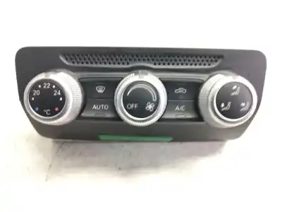 Peça sobressalente para automóvel em segunda mão Comando De Sofagem (chauffage / Ar Condicionado) por AUDI A1 (8XK) 1.0 TFSI Referências OEM IAM 8XA820043  