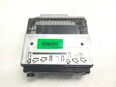 Second-hand car spare part audio system / radio cd for seat toledo ii (1m2) 1.9 tdi oem iam references cdtm014800ew  