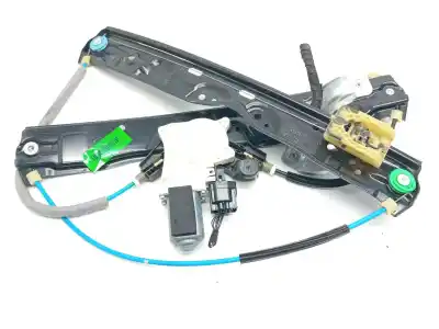 Second-hand car spare part driver left window regulator for jaguar xf prestige oem iam references c40303101  