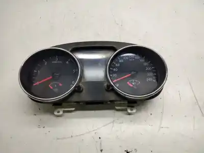 Second-hand car spare part dashboard for nissan qashqai+2 (jj10) acenta oem iam references vpaasf10849lcn