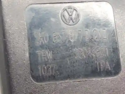 Автозапчастина б/у лівий передній гачок для volkswagen caddy ka/kb (2k) furg. посилання на oem iam 2k0857887d  