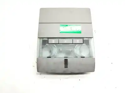 Second-hand car spare part interior light for opel corsa d color edition oem iam references 644160657