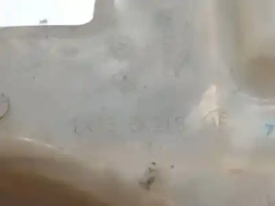 Second-hand car spare part coolant expansion tank for jaguar x-type 2.0 d classic oem iam references 1x438k218  