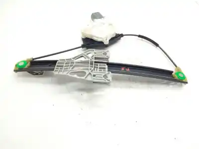 Second-hand car spare part Rear Left Window Regulator for AUDI A4 BERLINA (8E) 2.0 TDI Quattro (DPF) (103kW) OEM IAM references 8K0839461A  