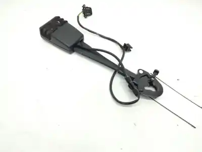 Second-hand car spare part right front seat belt buckle for audi a4 berlina (8e) 2.0 tdi quattro (dpf) (103kw) oem iam references 8k0857755d