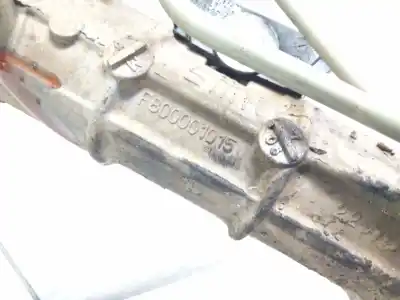 Автозапчастина б/у рульва коробка для nissan primastar (x83) 2.5 dci diesel cat посилання на oem iam f800001015  