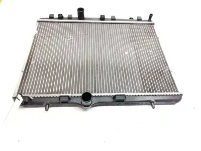 Second-hand car spare part water radiator for citroen c-elysée 1.6 16v cat (nfp / ec5m) oem iam references 873461000