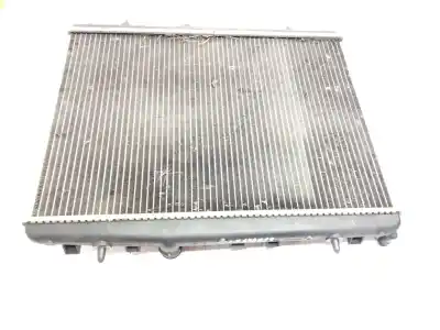 Автозапчасти б/у водяной радиатор за citroen c-elysée 1.6 16v cat (nfp / ec5m) ссылки oem iam 873461000  