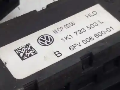 Pezzo di ricambio per auto di seconda mano pedale dell acceleratore per audi a3 (8p) 2.0 tdi ambiente riferimenti oem iam 1k1723503l  