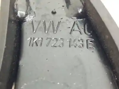 Pezzo di ricambio per auto di seconda mano pedale del freno per audi a3 (8p) 2.0 tdi ambiente riferimenti oem iam 1k1723143e  