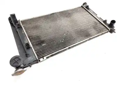 Peça sobressalente para automóvel em segunda mão radiador de água por toyota corolla (e12) 1.6 16v referências oem iam 0d020