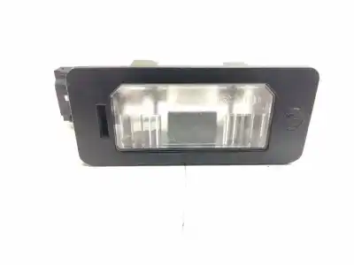 Peça sobressalente para automóvel em segunda mão luz da chapa de matrícula por bmw serie 3 berlina (e90) 3.0 turbodiesel cat referências oem iam 26165646
