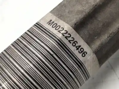 Pezzo di ricambio per auto di seconda mano sterzo per opel corsa d 1.3 16v cdti riferimenti oem iam m0022226496  