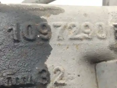 Second-hand car spare part rear right knuckle for bmw serie 3 touring (e46) 320d oem iam references 1097290  